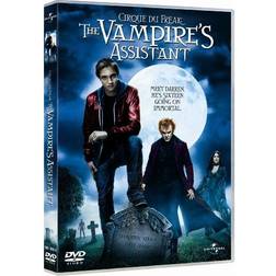 Cirque Du Freak: The Vampire's Assistant [DVD]